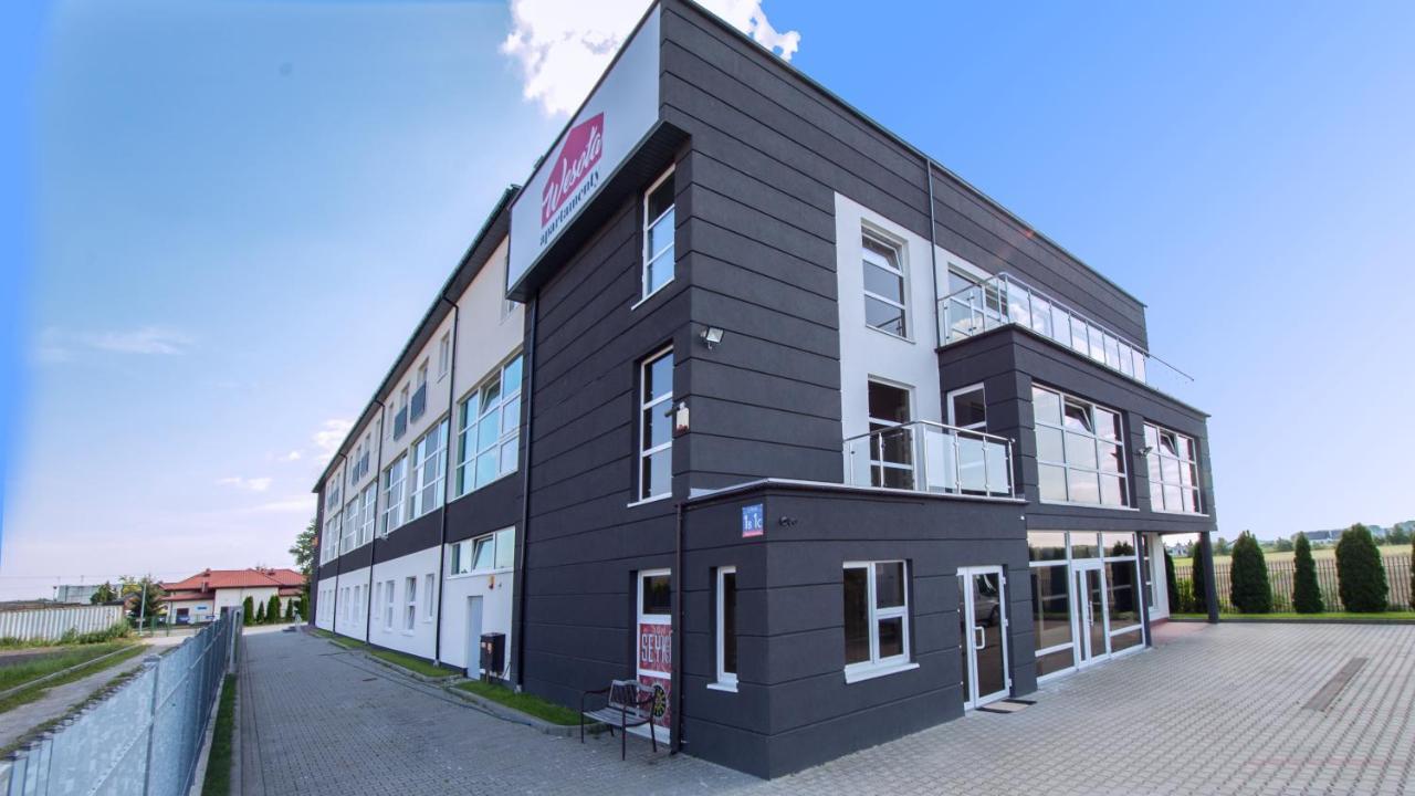 Wesola Apartamenty Wolka Kosowska Esterno foto
